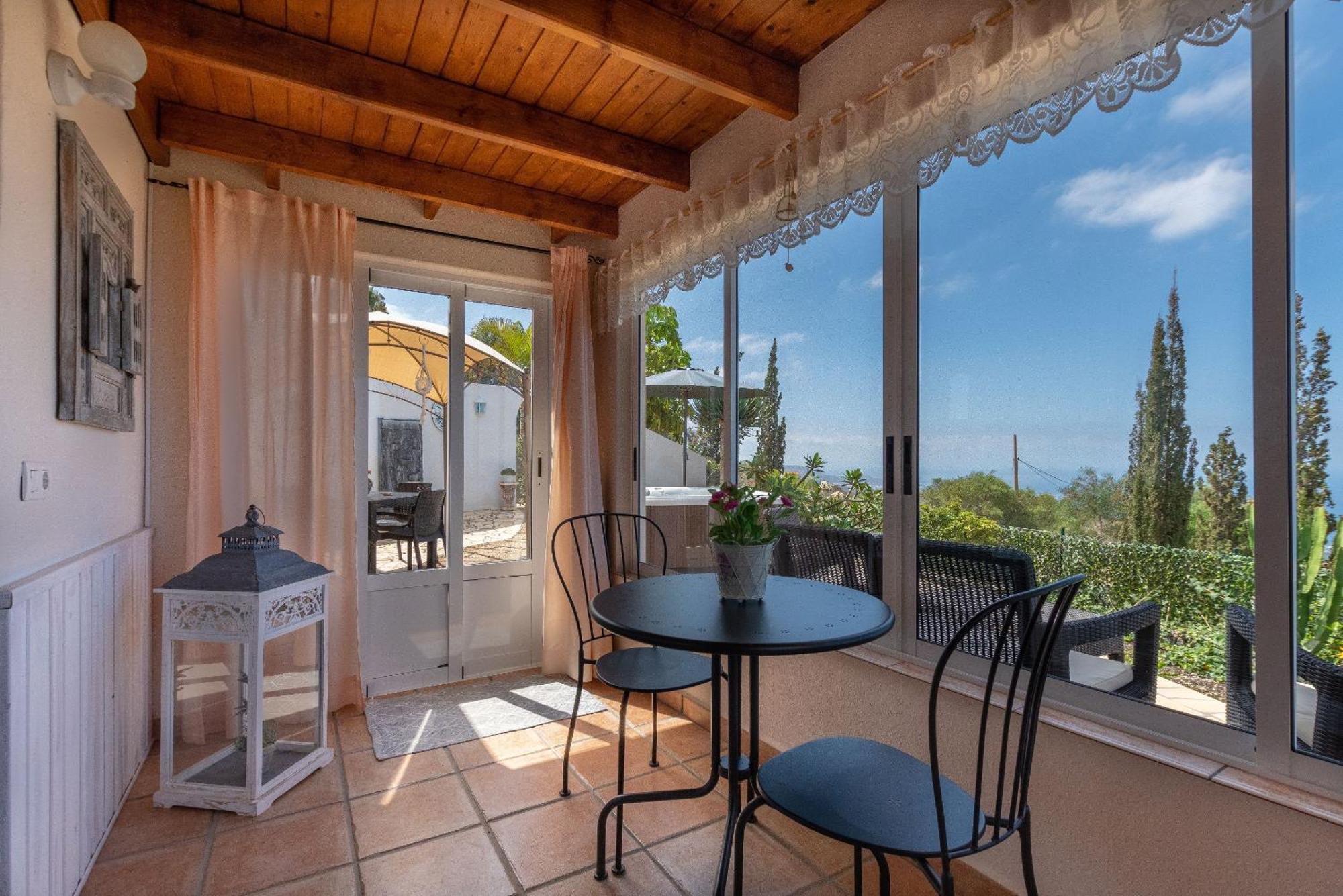 Villa Hibisco, Jacuzzi Y Vistas Al Atlantico Costa Adeje  Zewnętrze zdjęcie