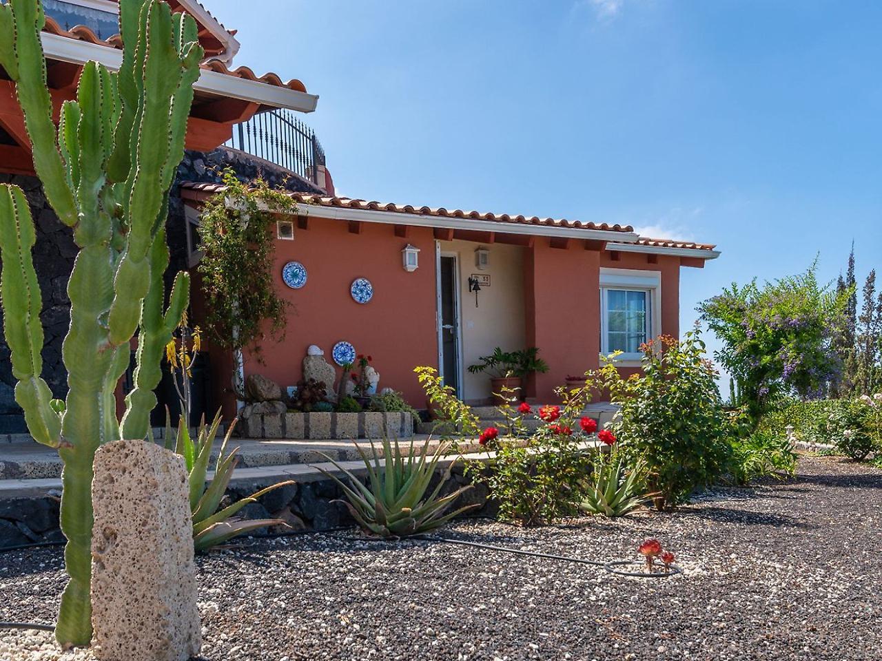 Villa Hibisco, Jacuzzi Y Vistas Al Atlantico Costa Adeje  Zewnętrze zdjęcie